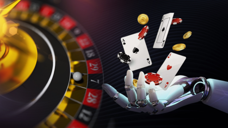 The Tech Driving Change In Casinos Today