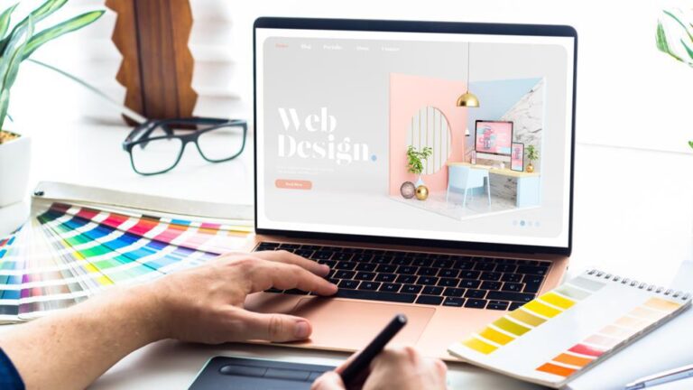 Web Design Process ─ How an Agency Can Boost Your Traffic & Conversions