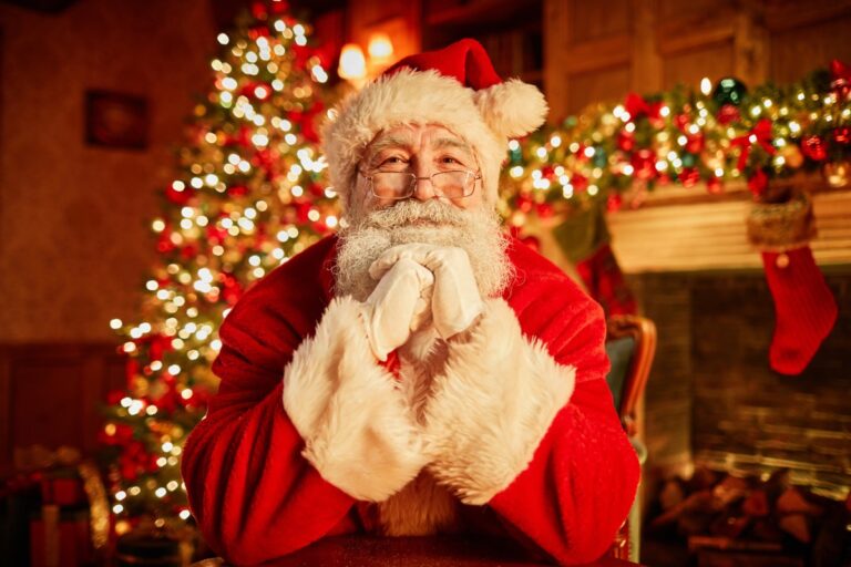 10 Top Legendary Figures in Christmas History Worldwide