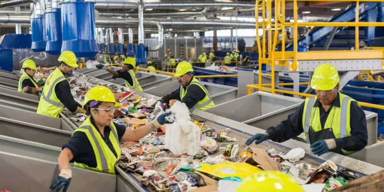 Postindustrial vs. Post-Consumer Plastics: What’s the Difference?