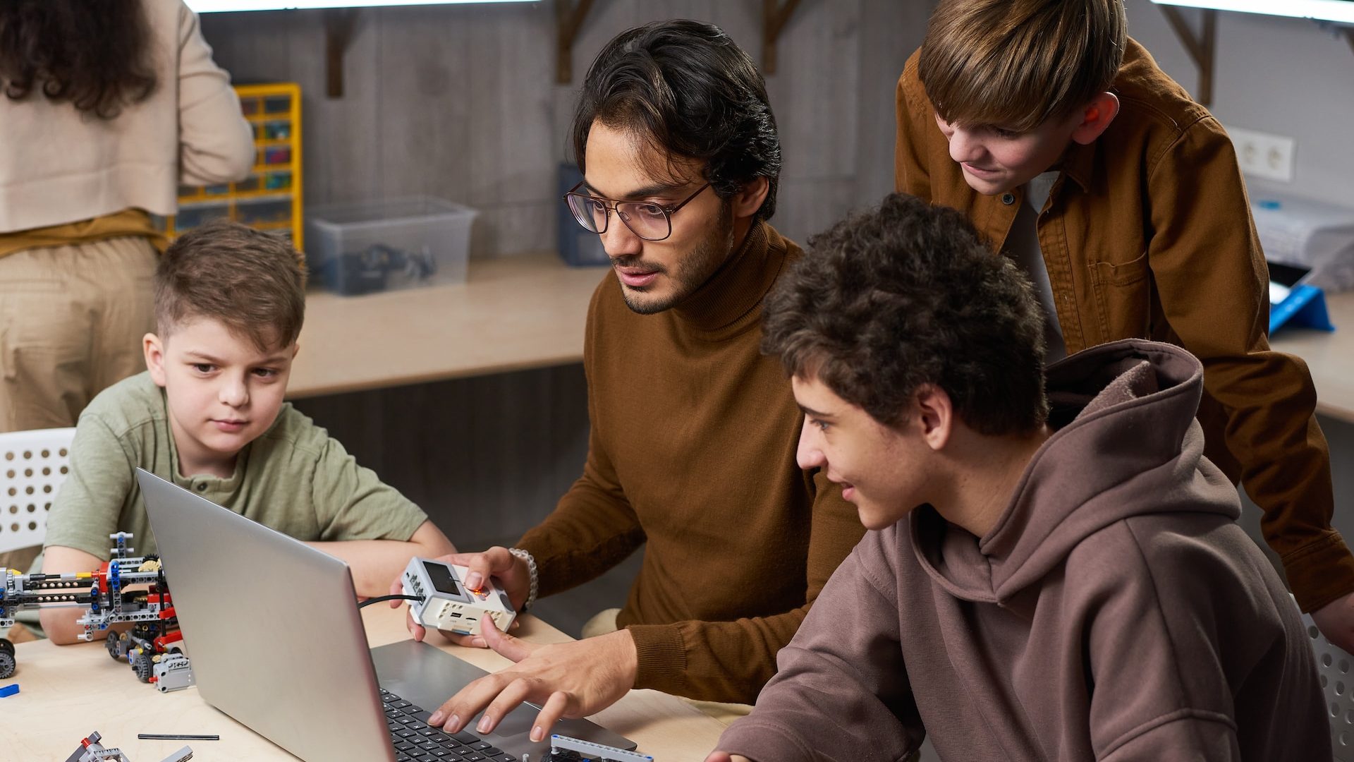 STEM Education in Secondary Schools - PMCAOnline