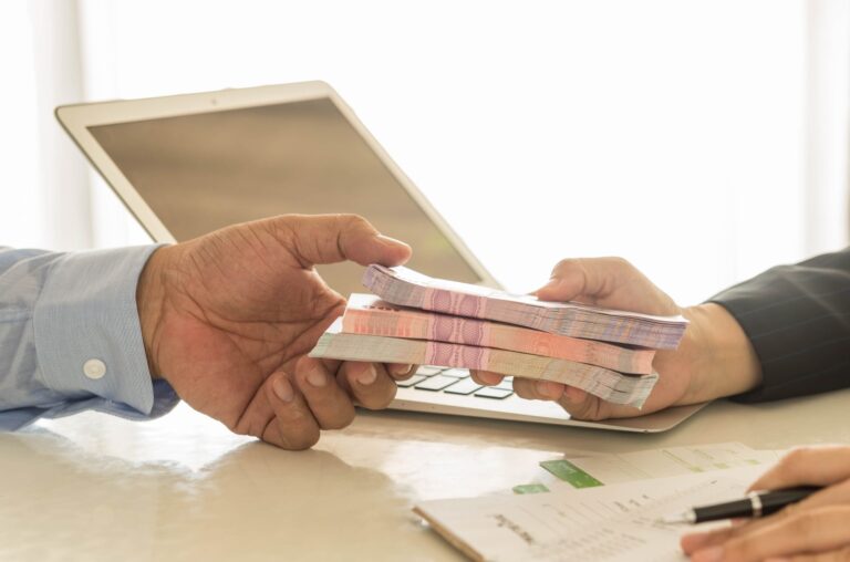 In the Nick of Time ─ Urgent Financial Matters with Ease