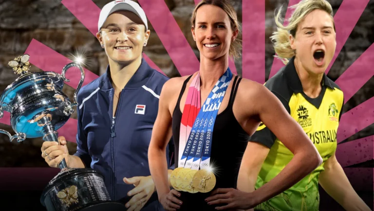 Empowered Athletes ─ Women Dominating the World of Sports