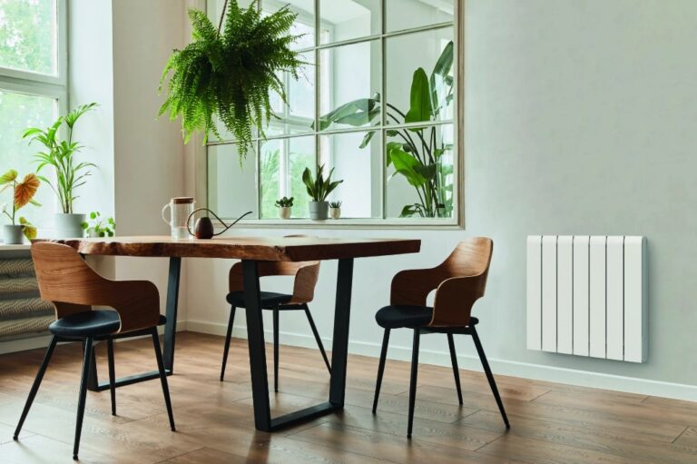 High-Tech Hybrids ─ Blending Innovation and Heat in Electric Radiators
