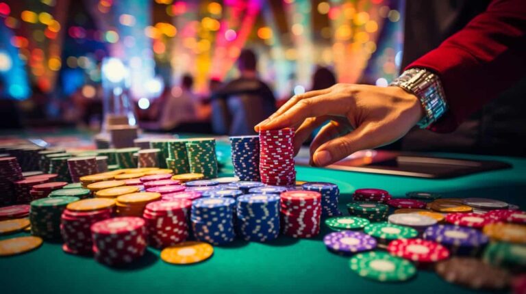 Top 9 Unbelievable Facts About Gambling and Casinos