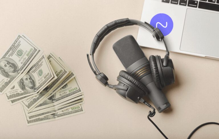 Monetizing a Podcast ─ Tips for Transforming Your Passion into Profits