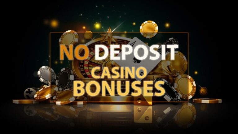 Claim Your Online Casino Free Credit ─ Mastering No Deposit Bonuses