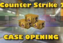 CS2 Case Opening ─ Opening Cases in Counter-Strike 2
