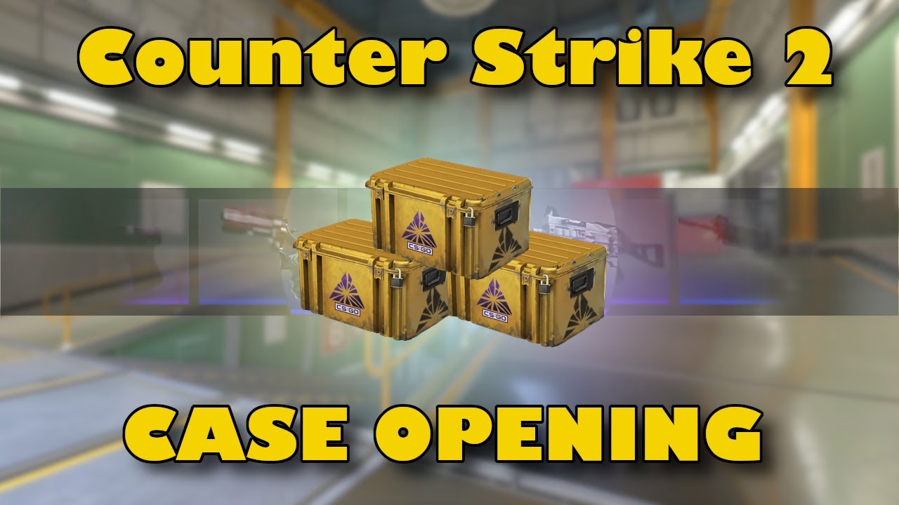 CS2 Case Opening Opening Cases In Counter Strike 2 PMCAOnline