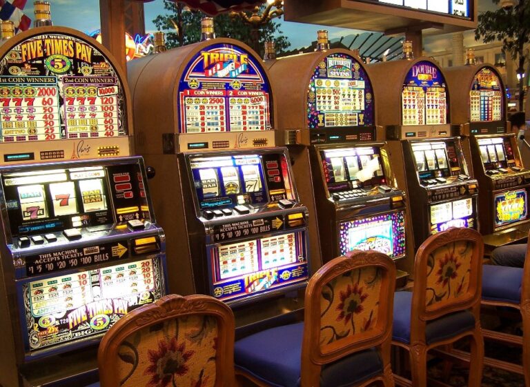 From Classic to Modern ─ A Historical Dive into Slot Machine Evolution