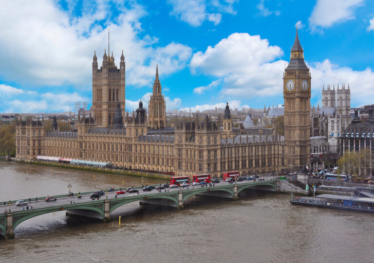 Landmarks in Progress ─ Architectural Visions Shaping London’s Future