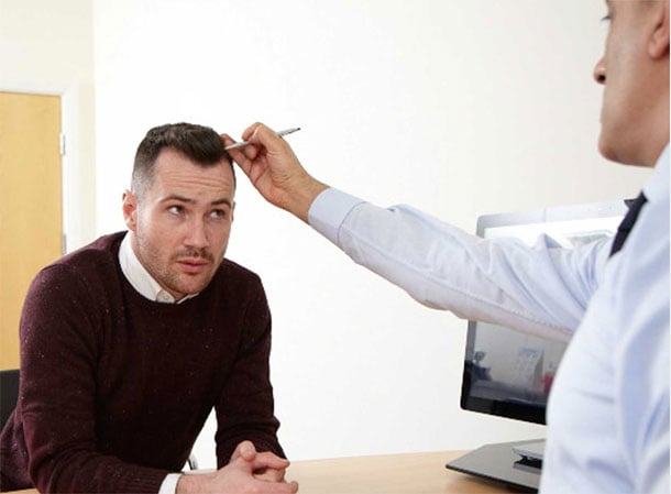 Follow-Up Care After Hair Transplant Procedure