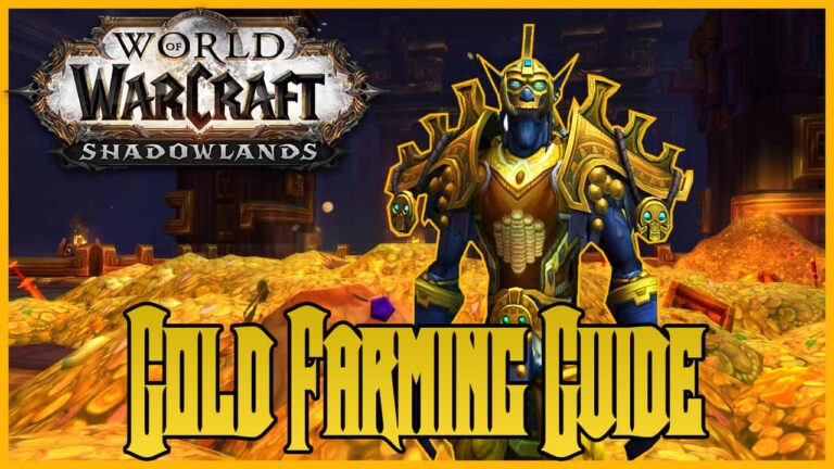Gold-Making Strategies for Beginners ─ Start Your Wealth Journey in WoW