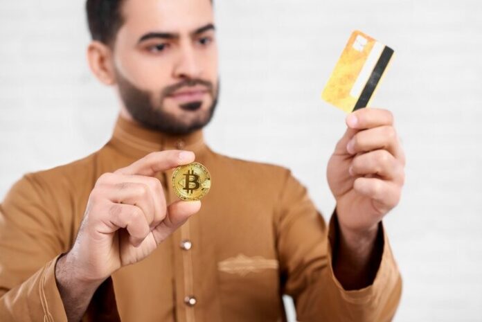 bitcoin and credit card