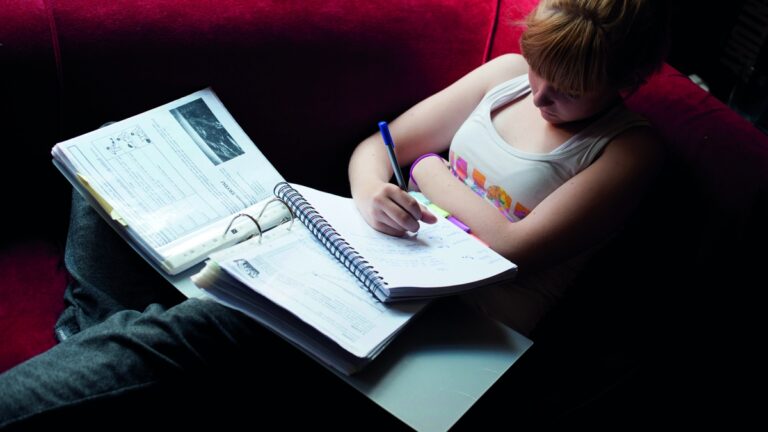 Mental Health and GCSEs – Navigating Stress and Anxiety