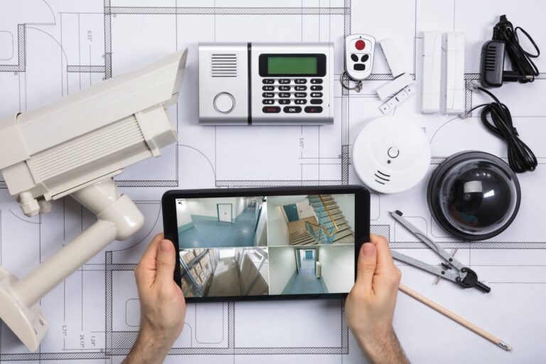 Types of Security Alarm Systems ─ Tips for Choosing the Right One for You