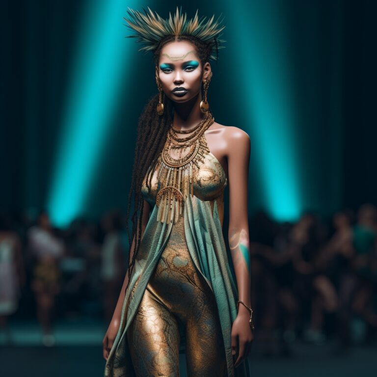 How AI Fashion Models are Dominating the Commercial Photography Scene