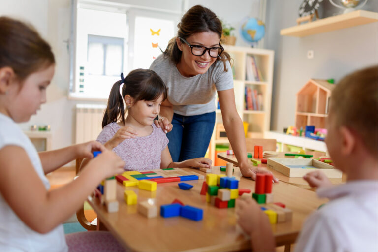 Beyond the Classroom ─ Exploring Career Paths in Child Care Education