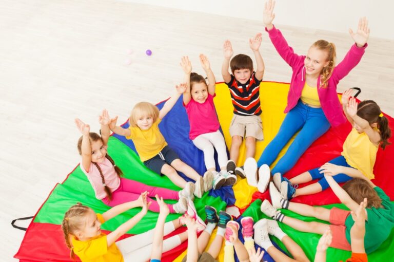 How Does Play-Based Learning Prepare Children for School?