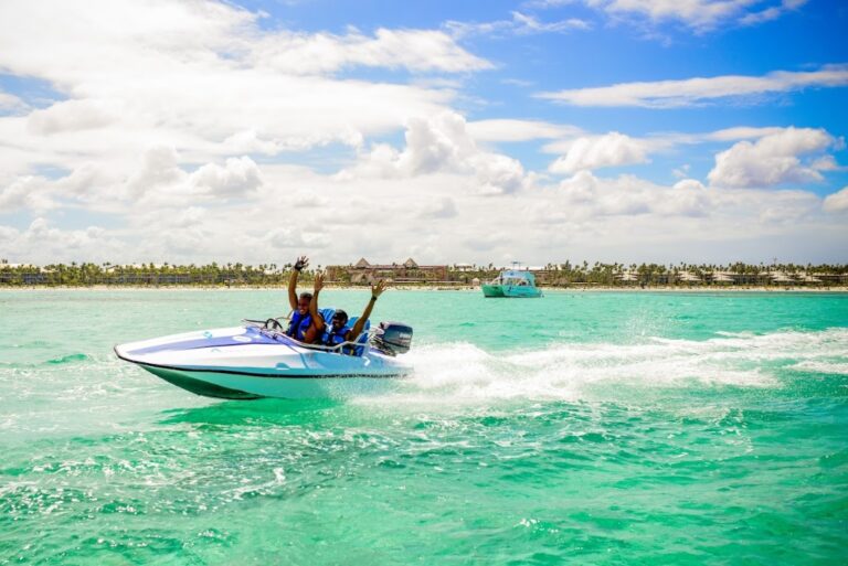 Discover Paradise ─ All Inclusive Experience at the Punta Cana Spa with Ocean Adventures