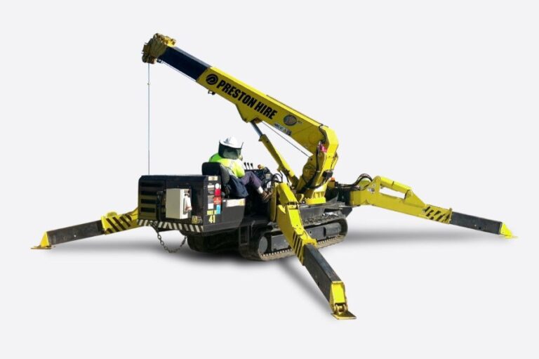 Tracked vs. Wheeled Crawler Cranes – Which is More Suitable For Your Construction Project?