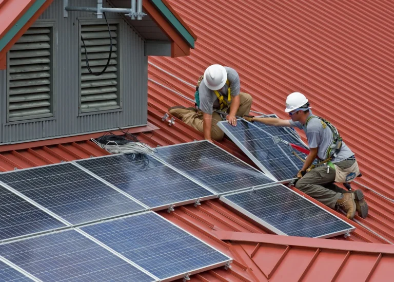 Maximizing Efficiency ─ 12 Tips for Installing a Solar Panel Rack