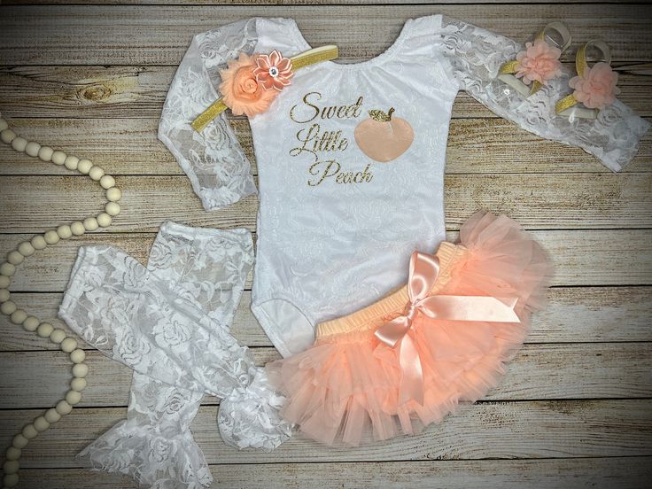 Peachy Party Perfection ─ Top 17 Decorations for Baby Peach Celebrations