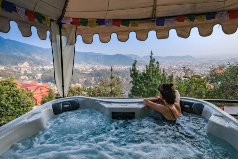 What Does a Jacuzzi Do for You?