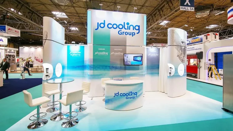 How to Create an Interactive Experience at Your Exhibition Stand