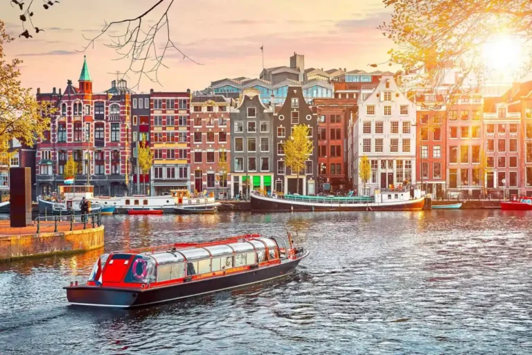 Legal Psychedelic Tourism in The Netherlands