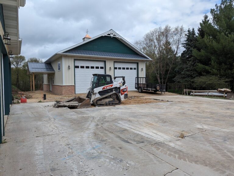 The Complete Guide to Driveway Removal – From Planning to Cleanup