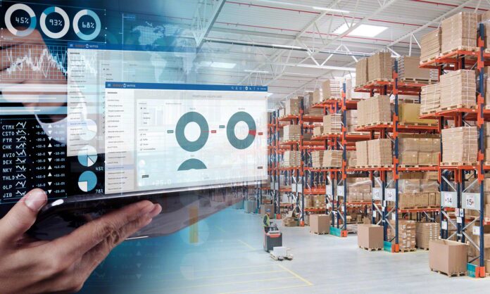 3PL warehouse software