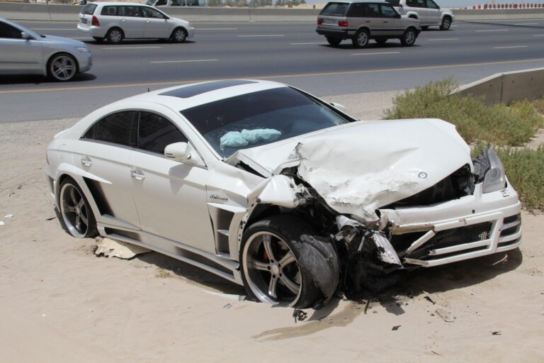 The Step-by-Step Guide to the Car Accident Lawsuit Process