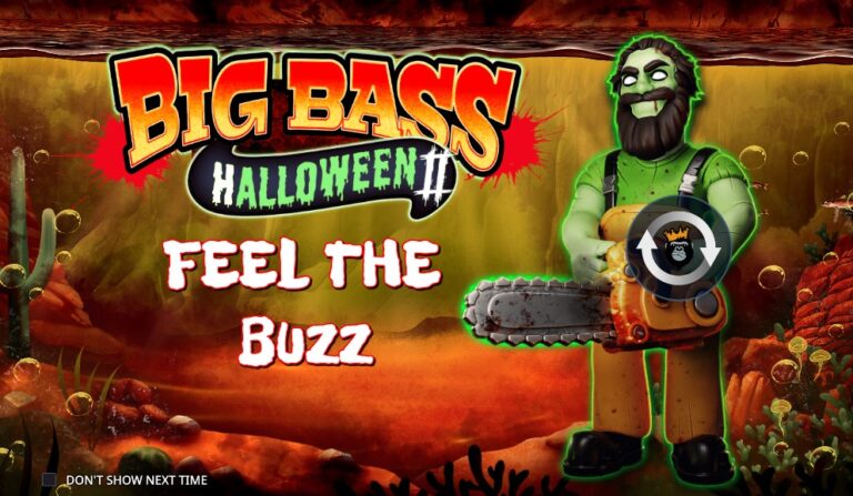Dive into Halloween Fun with Big Bass Halloween 2 Slot ─ Your Ultimate Slot Guide