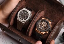 Timeless Elegance ─ Luxury Watches That Define Classy Fashion Luxury Watches
