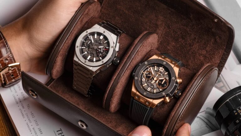 Timeless Elegance ─ Luxury Watches That Define Classy Fashion