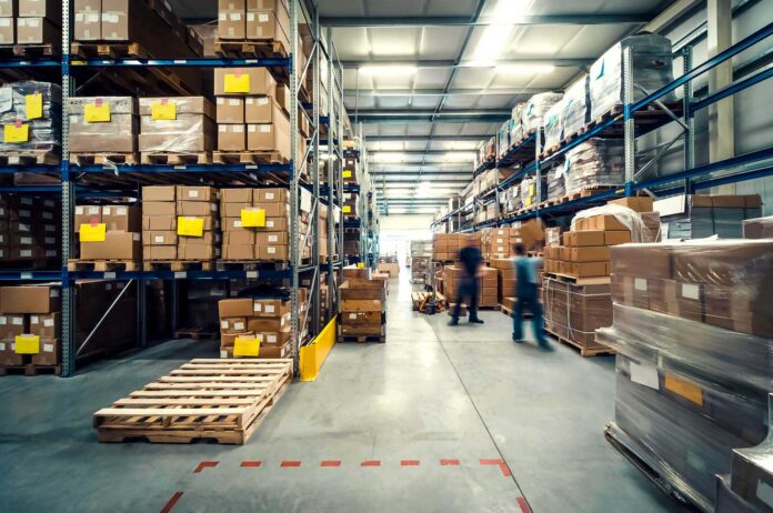 Warehouse Logistics and Inventory Management