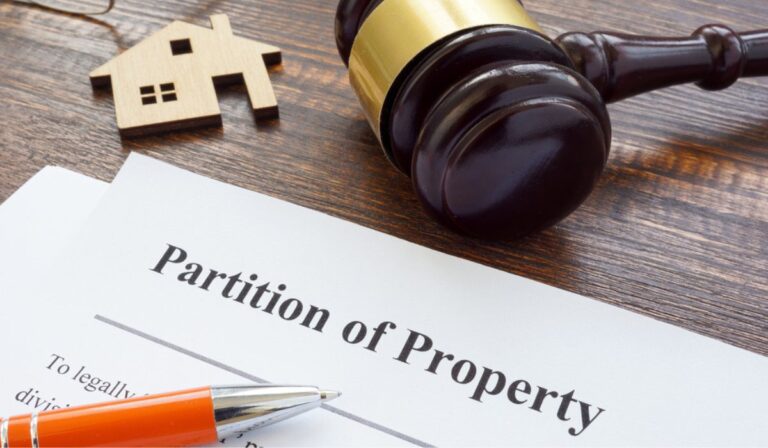 Understanding the 8 Most Common Reasons for Filing a Partition Lawsuit
