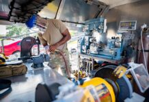Where Engineering Meets Experience – The Fabrication Behind Mobile Brand Activations