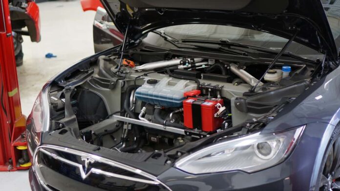 EV Maintenance