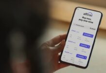 BNPL in 2026 – What Shoppers Should Know Before Splitting Payments A person views Affirm BNPL payment plans on a smartphone