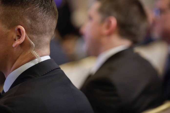 Bodyguard Classes and the Path Into Executive Protection